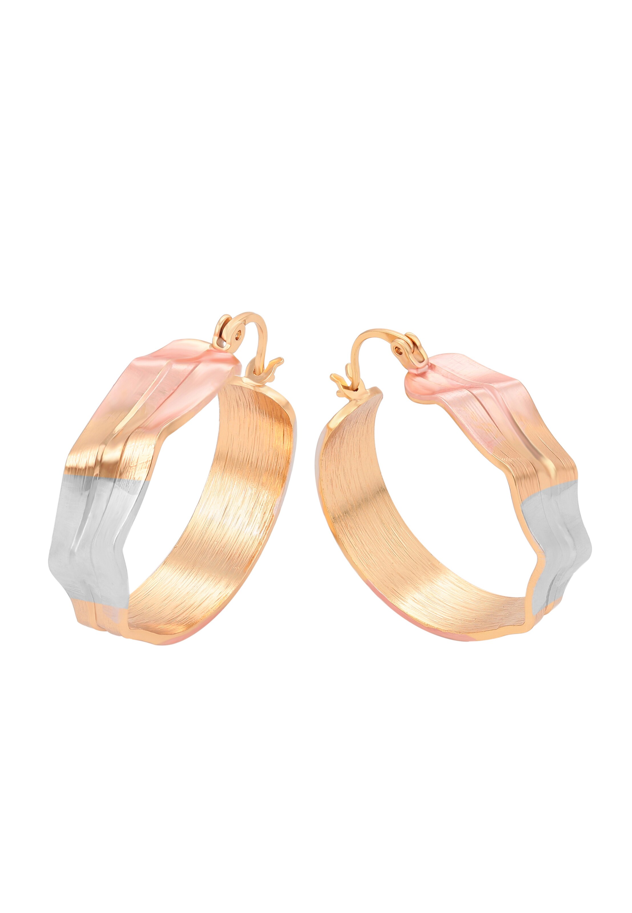 Boucles d'oreilles NAEMI en or