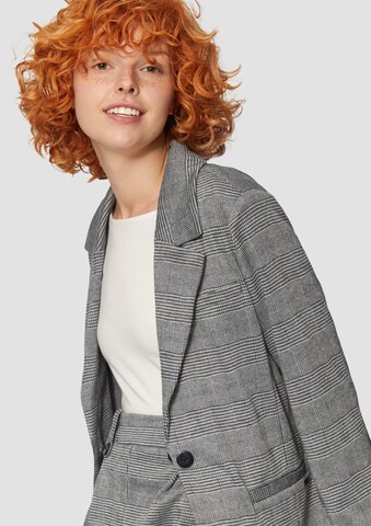 QS Blazers in Zwart