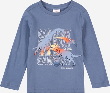 T-Shirt s.Oliver en bleu : devant