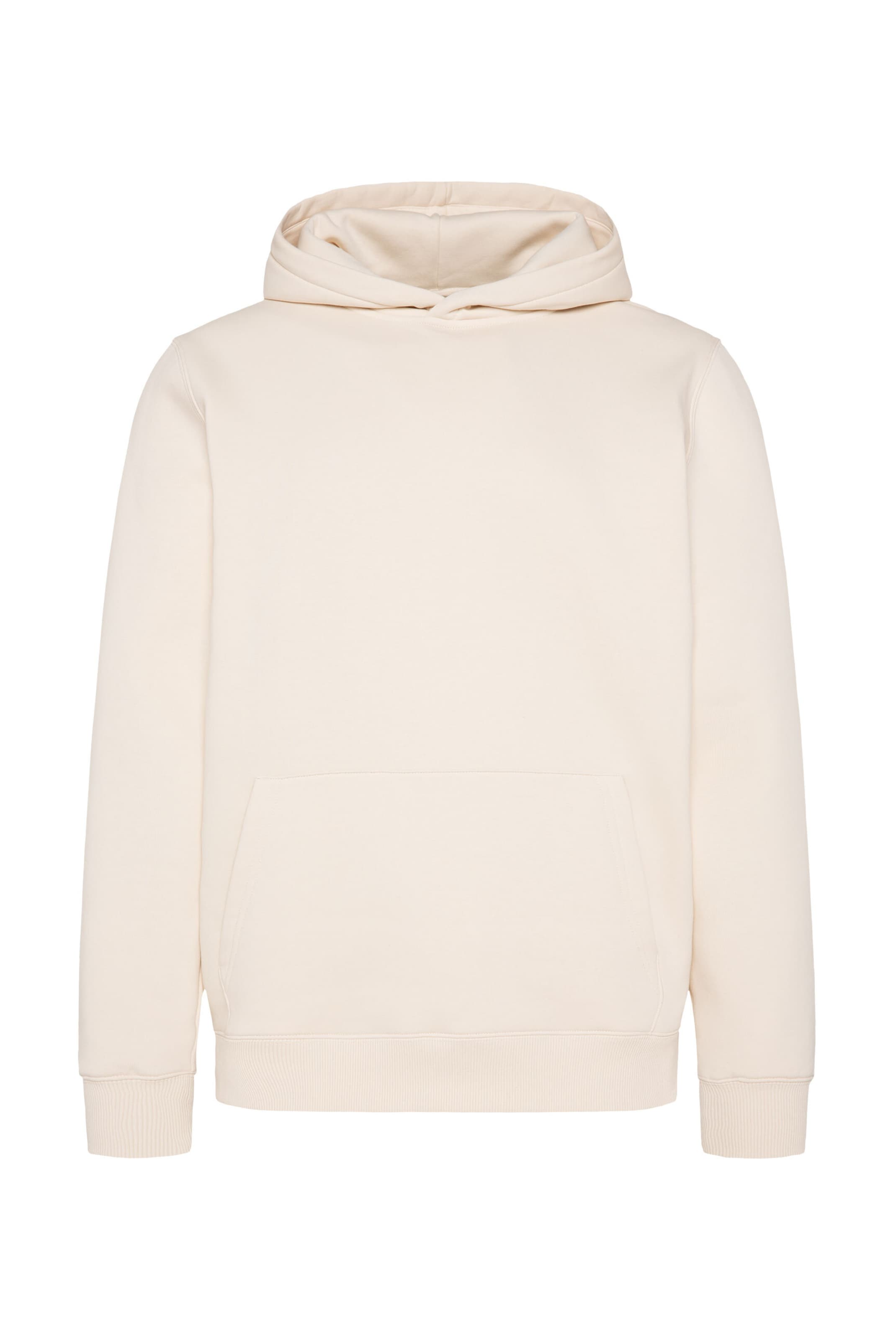 Harlem Soul Hoodie in Beige: Vorderseite