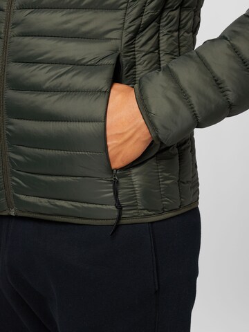 BLEND Jacke in Grün