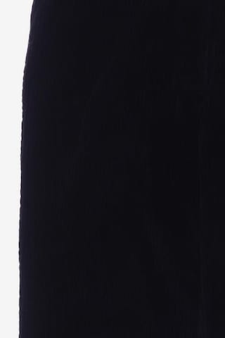 Dries Van Noten Stoffhose L in Schwarz