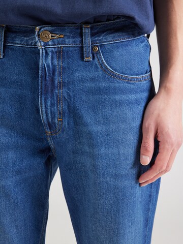 regular Jeans 'WEST' di Lee in blu