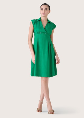 Camomilla Jurk 'AROLD' in Groen