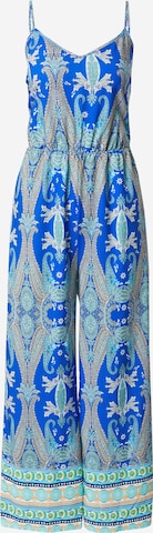 Hailys Jumpsuit 'Maddi' in Blau: predná strana