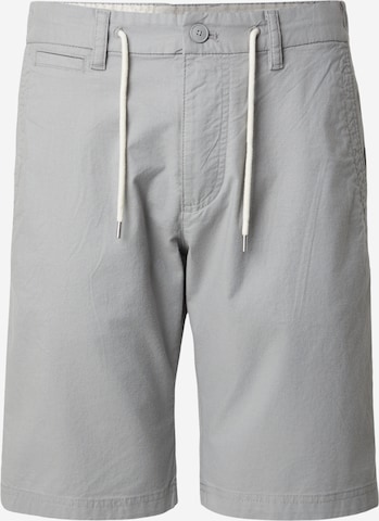 s.Oliverregular Chino hlače 'Phoenix' - siva boja: prednji dio