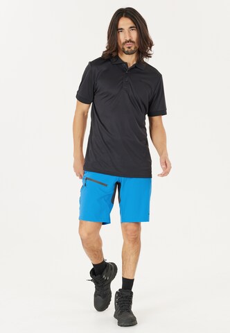 Whistler Regular Sports trousers 'Salton' in Blue