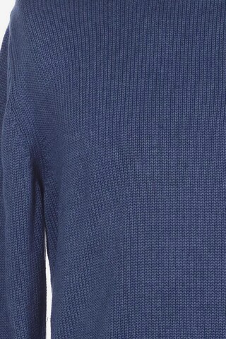 Calvin Klein Pullover M in Blau