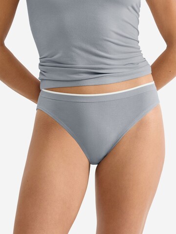 SLOGGI Slip ' Blue GO Sense ' in Grey: front