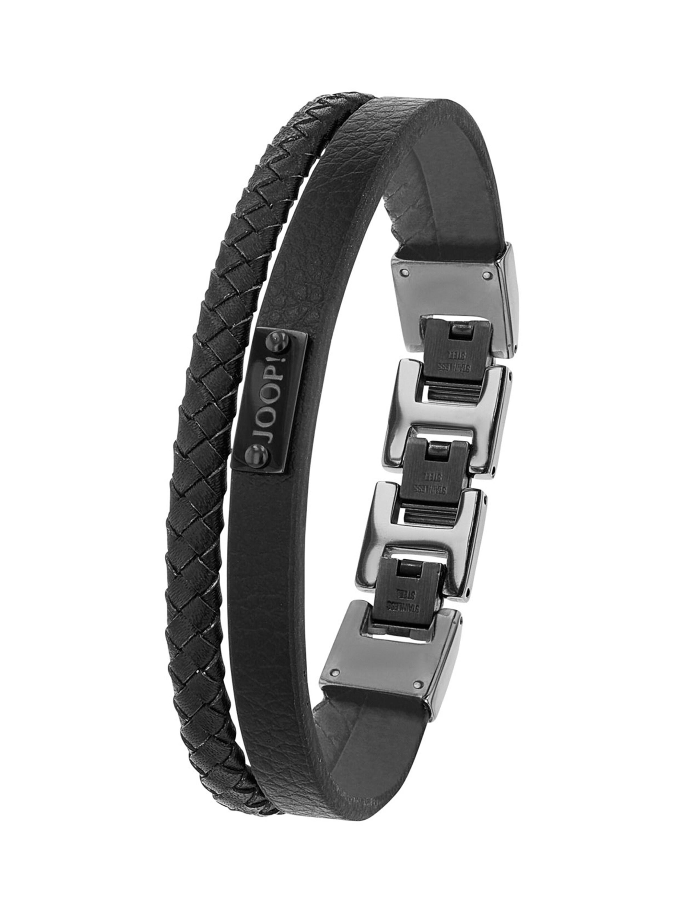 Bracelet JOOP! en marron : devant