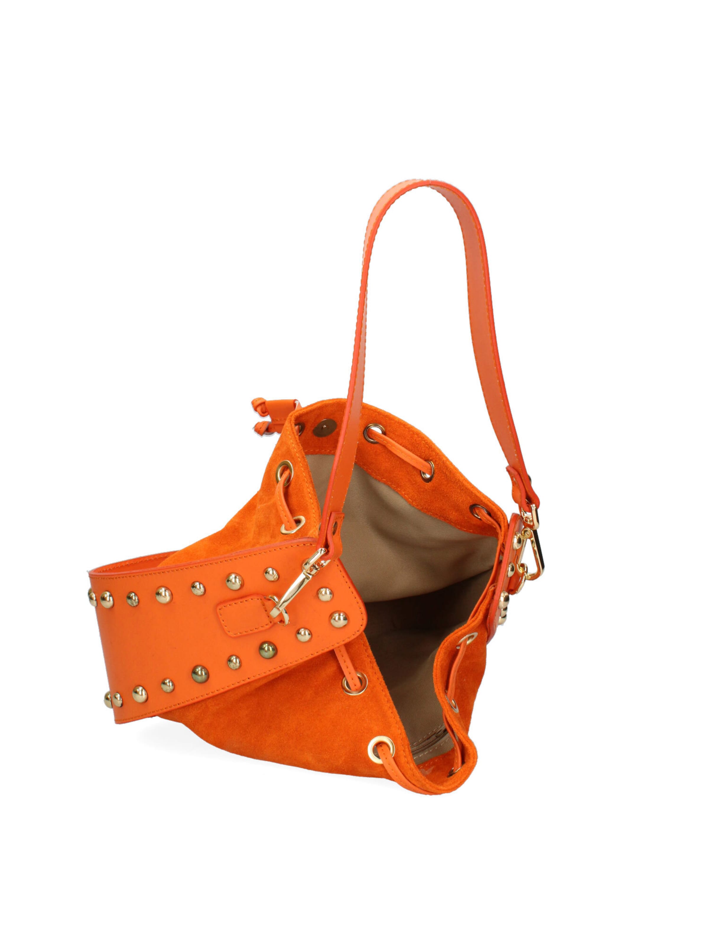 Gave Lux Schoudertas in Oranje