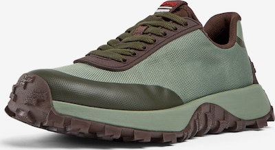 CAMPER Sneaker 'Drift Trail' in schoko / grün / mint, Produktansicht