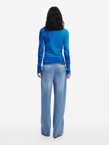 DesigualPulover - plava boja