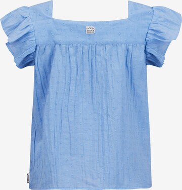 Retour Jeans Blouse 'Isla' in Blue