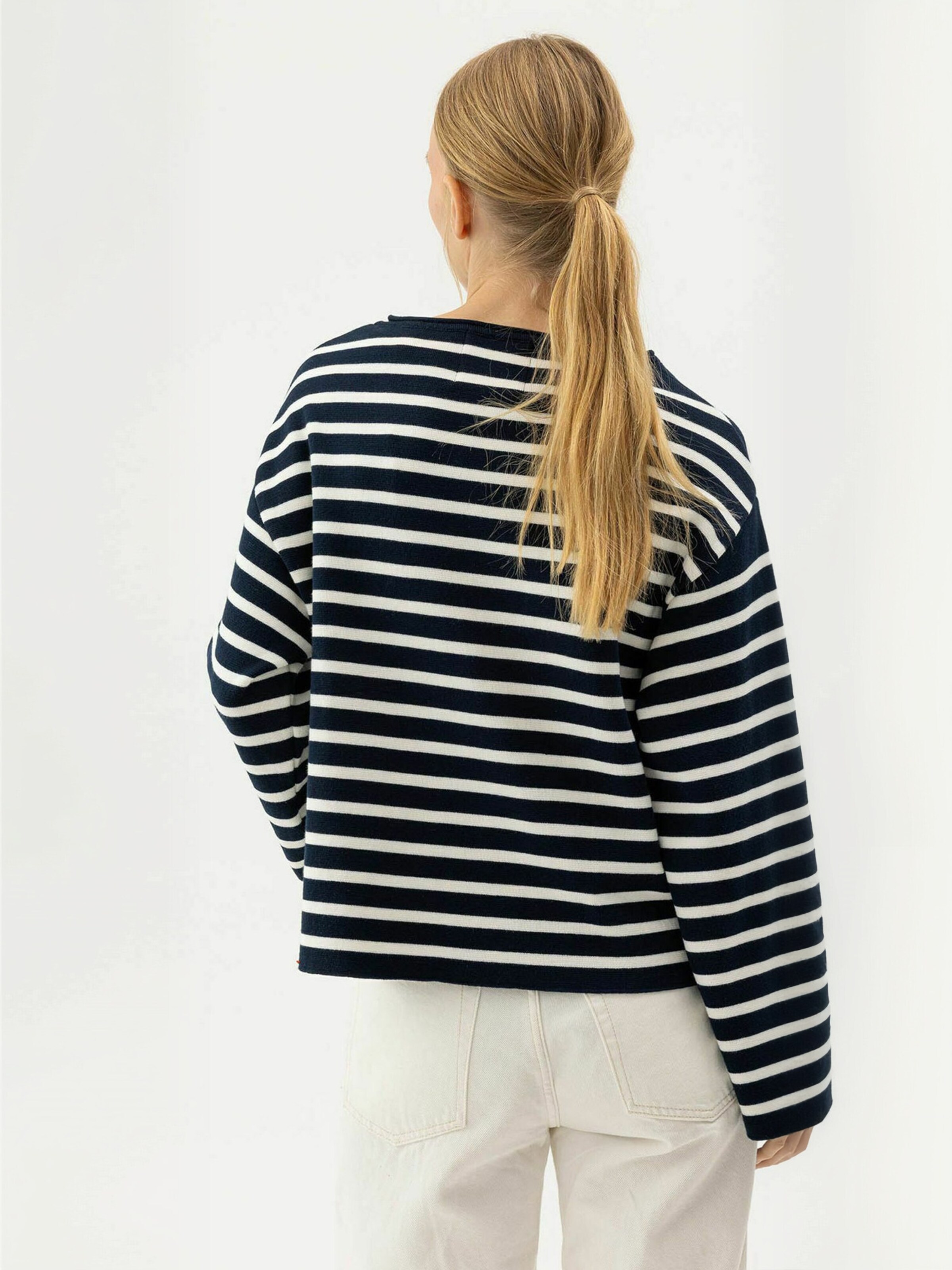 Holebrook Sweter ' Lissie ' w kolorze biały