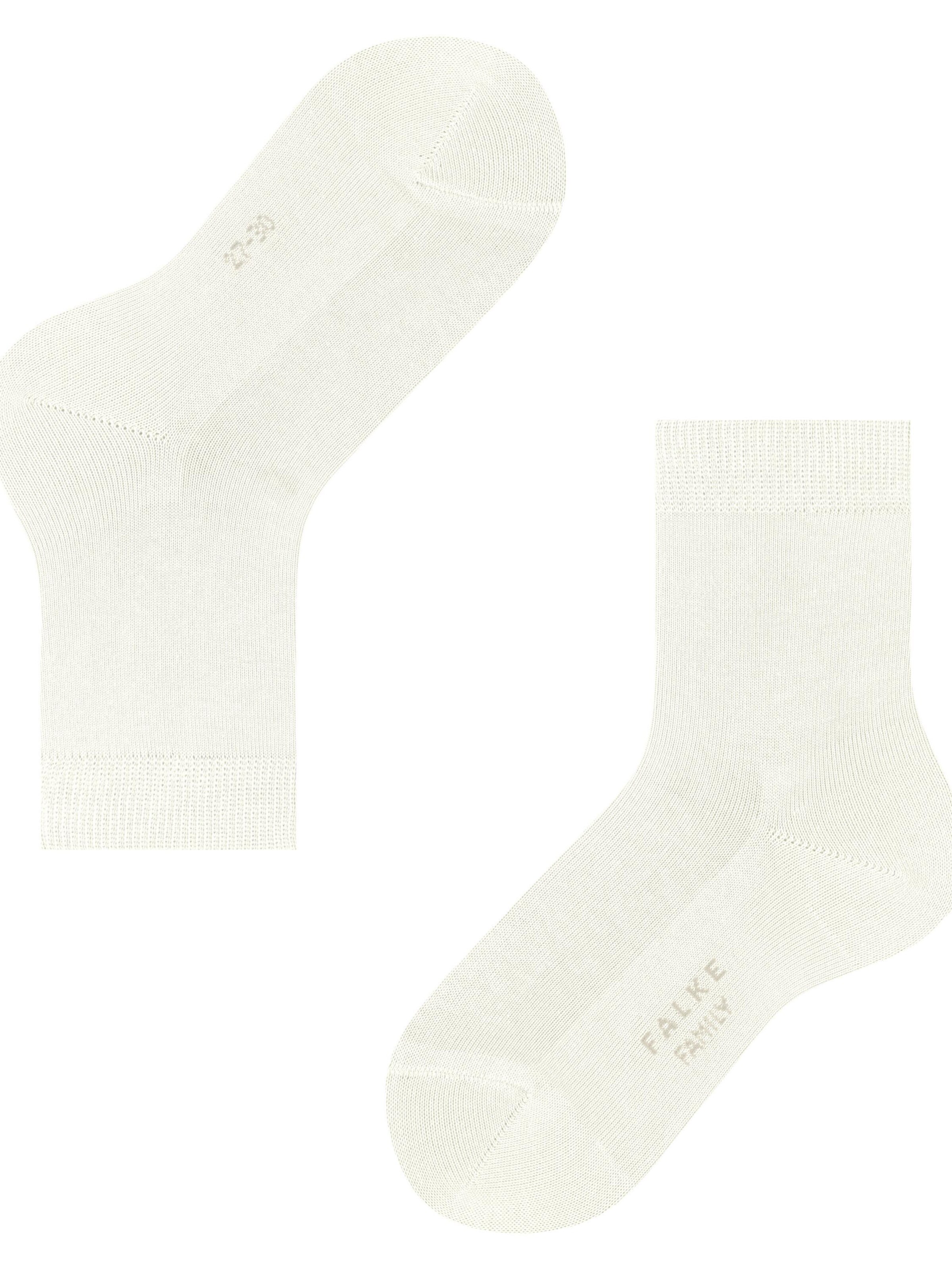 FALKE Socks in White