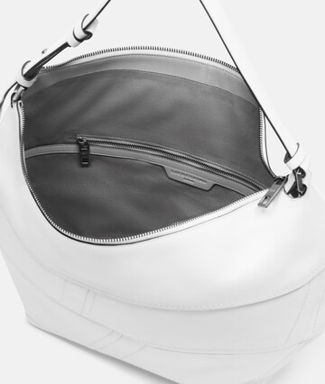 Liebeskind Berlin Shoulder Bag 'Edda' in White