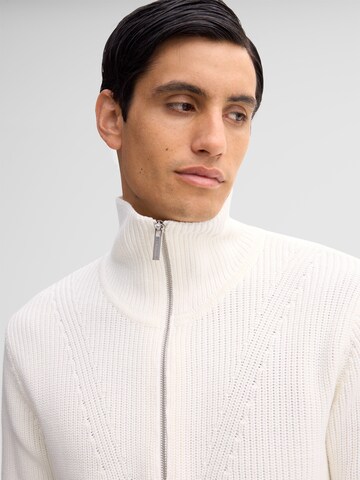 Pull-over STRELLSON en blanc