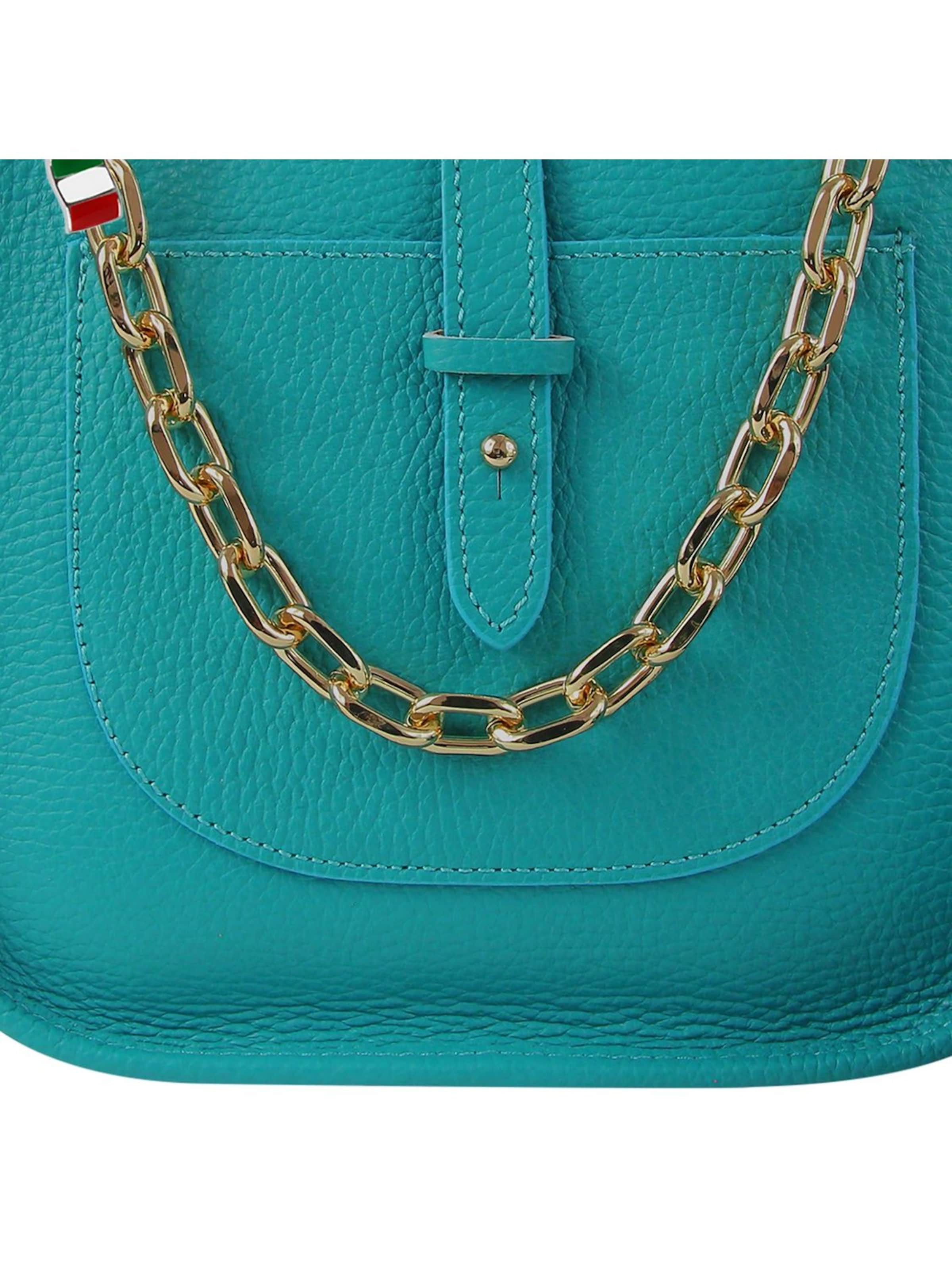 Sac bandoulière Florence en bleu