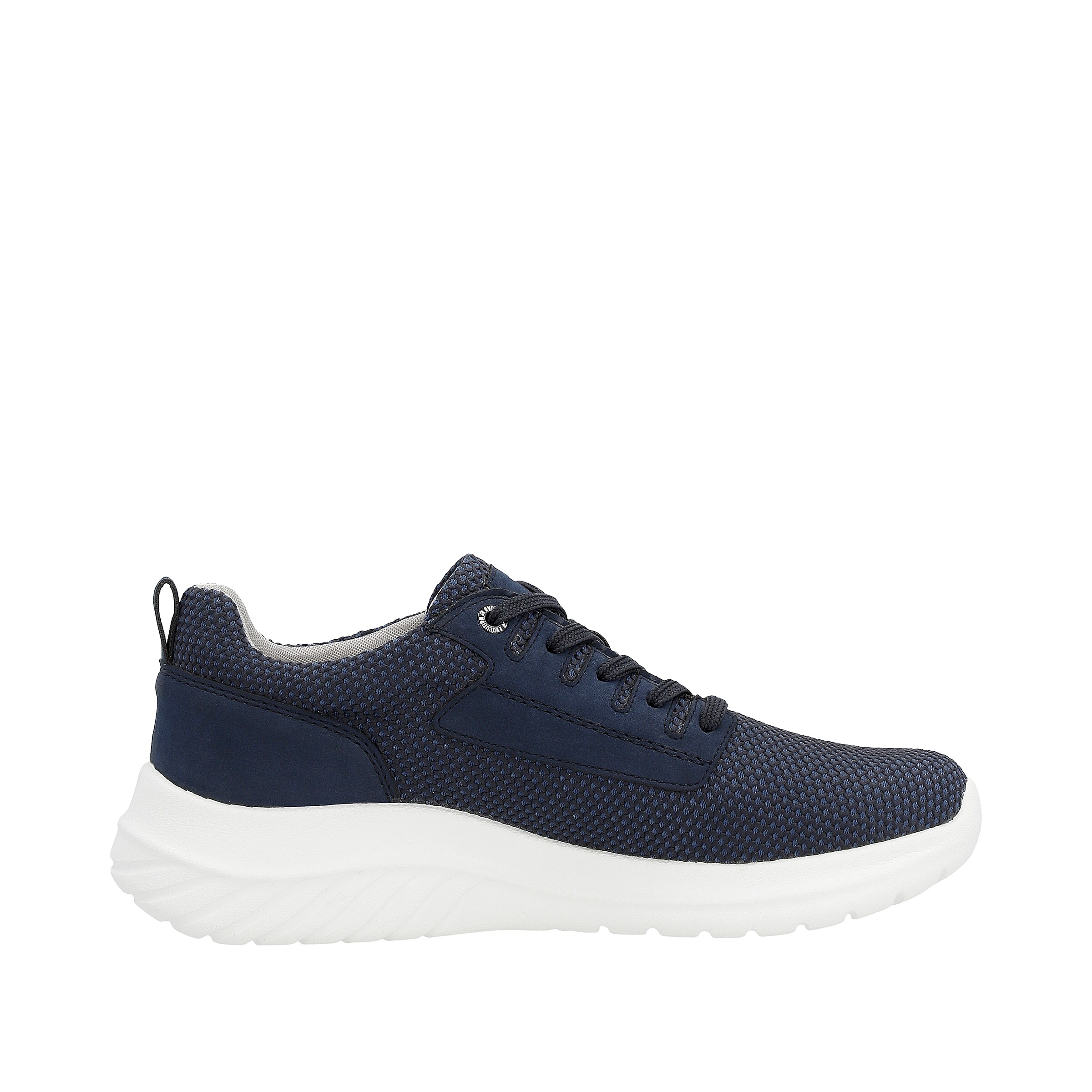 Rieker Sport Sneaker in Blau