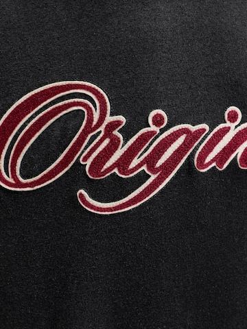 juoda Jack & Jones Junior Marškinėliai 'JORNantucket'