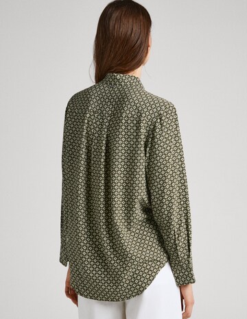 Pepe Jeans Blouse 'FALA' in Green