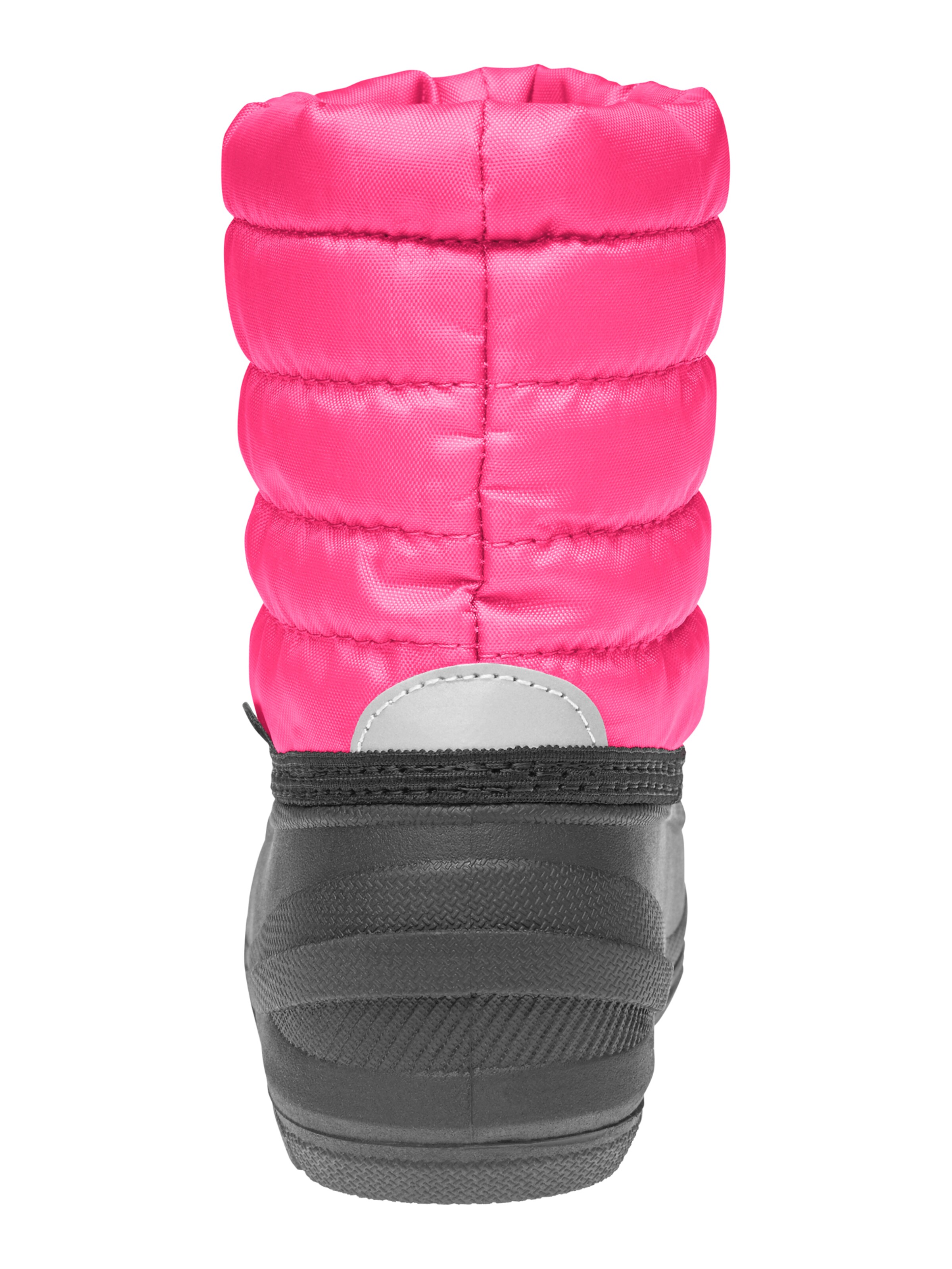 PLAYSHOES Snow Boots in Pink
