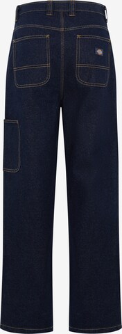 DICKIES Regular Jeans 'MADISON' in Blue: front