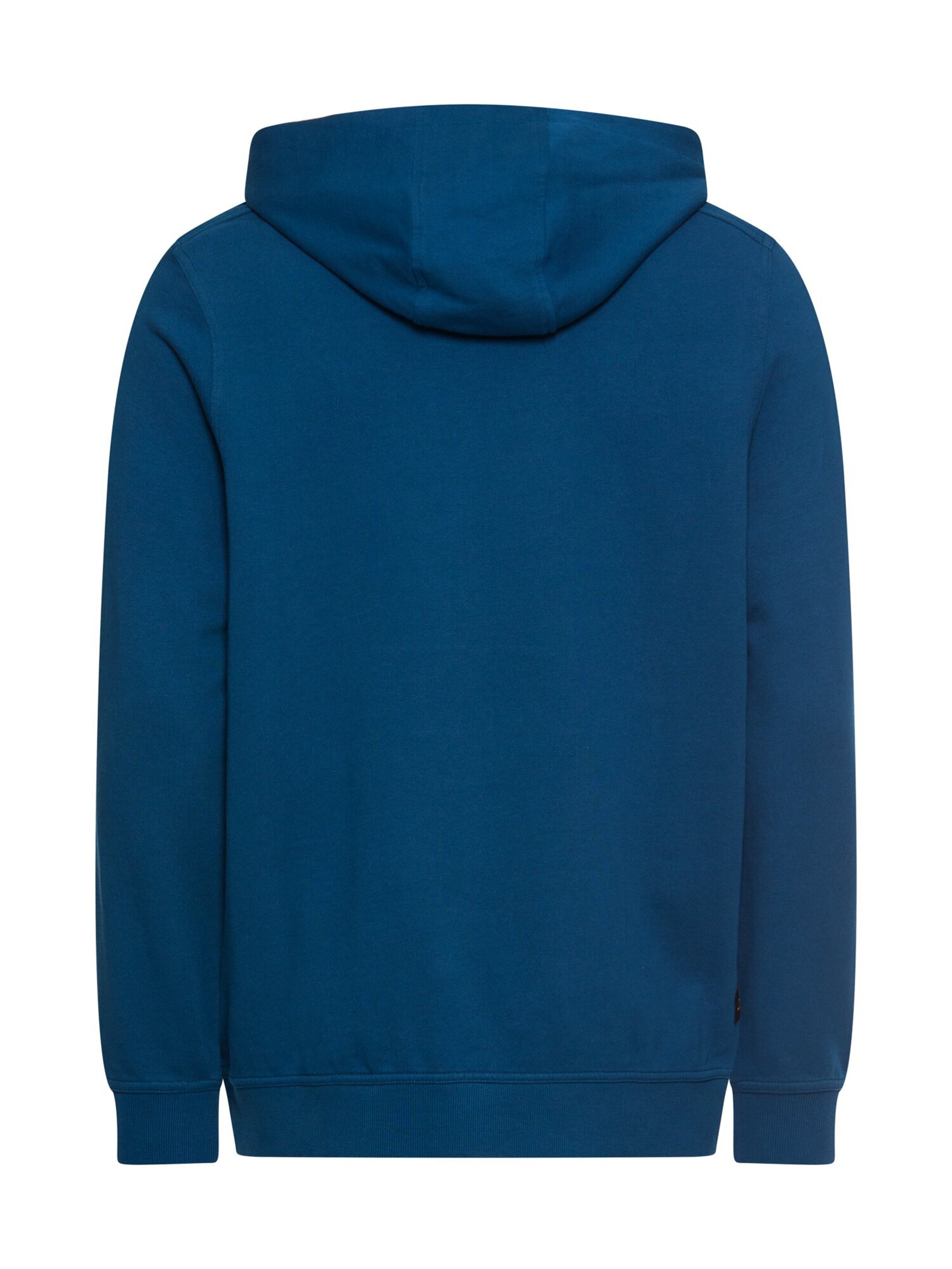 CAMEL ACTIVE Sweatshirt in Blau
