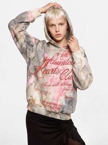 Desigual Sweatshirt i grå: forside