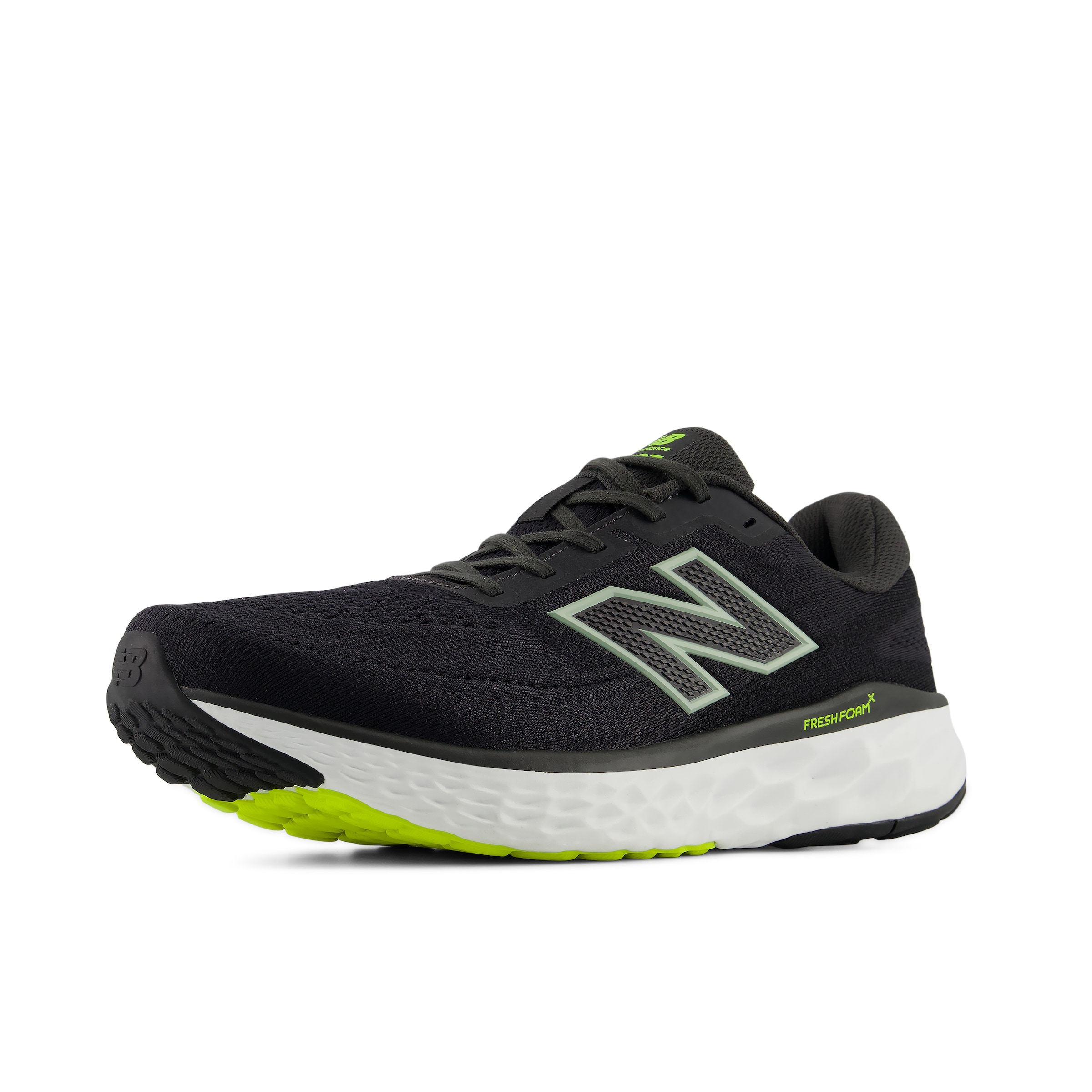 new balance Running Shoes in Black: front