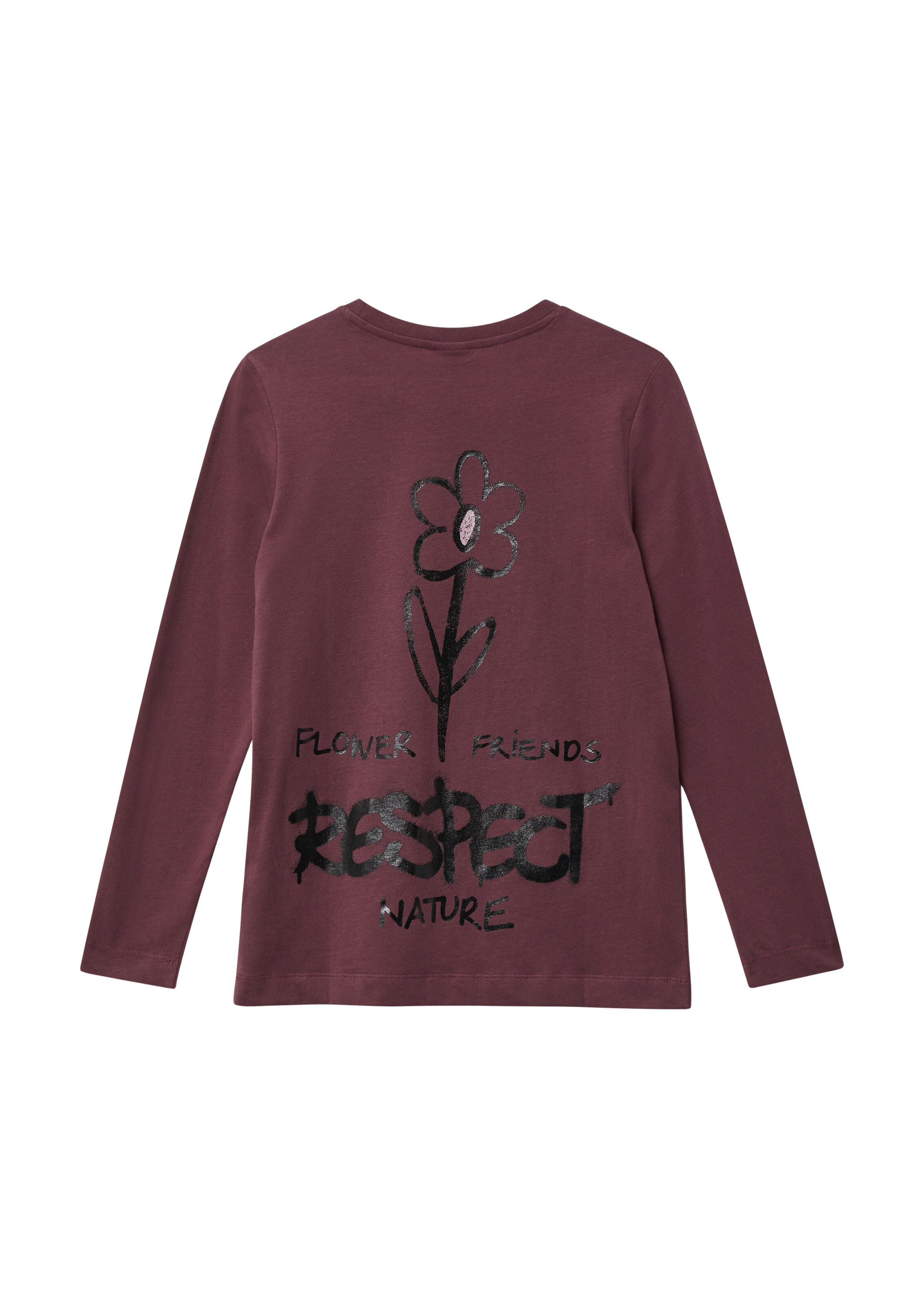 T-Shirt s.Oliver en rouge