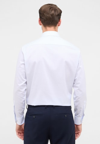 ETERNA Comfort Fit Hemd in Blau