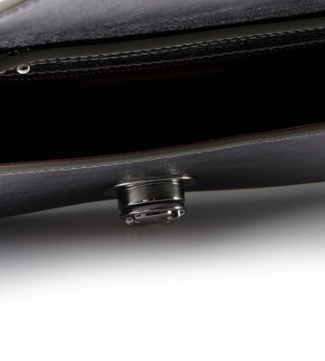 Coccinelle Crossbody Bag 'Nikla' in Silver