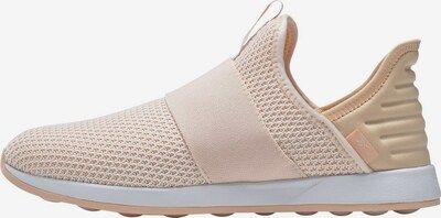 REEBOK Chaussure de course 'Ever Road DMX' en beige clair / rose clair, Vue avec produit