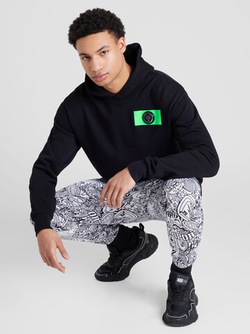 Plein Sport Sweatshirt in Zwart