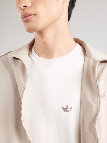 ADIDAS ORIGINALS Koszulka w kolorze biały