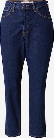 Levi's® PlusTapered Traperice '80S' - plava boja: prednji dio