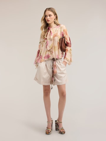 regular Pantaloni di MOTIVI in beige