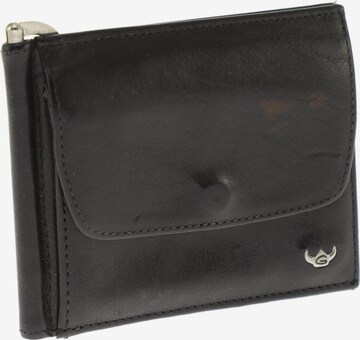 GOLDEN HEAD Small Leather Goods in One size in Black: front