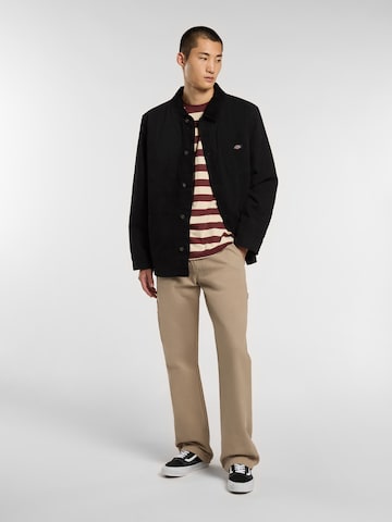 Giacca di mezza stagione 'Chore' di DICKIES in nero