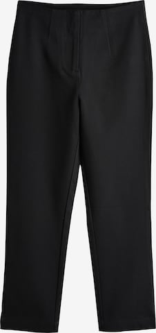 Next Hose in Schwarz: Vorderseite