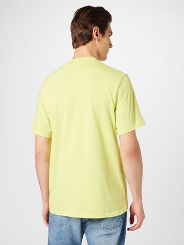 Samsøe Samsøe - Regular Fit Camisa 'Norsbro' em verde