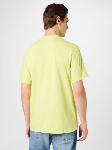 Samsøe Samsøe Regular fit Shirt 'Norsbro' in Green