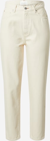 ARMEDANGELS Jeans 'Maira' in White: front