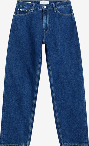 Calvin Klein Jeans Loose fit Jeans in Blue: front