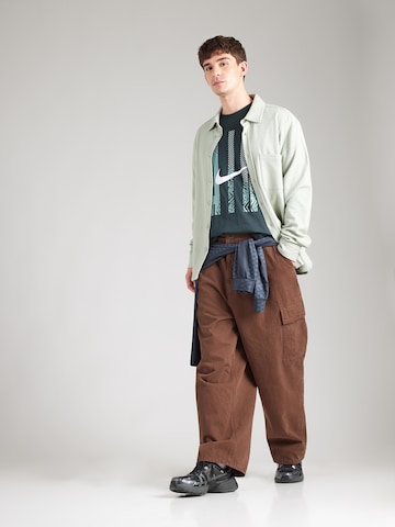 Nike Sportswear Koszulka 'M90 AIR HO25' w kolorze zielony