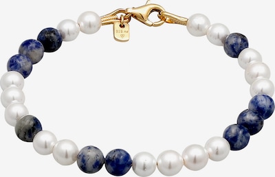 KUZZOI Narukvica u tamno plava / zlatna / bijela, Pregled proizvoda