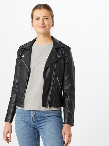 SISTERS POINT Jacke 'Diana' in Schwarz: Vorderseite
