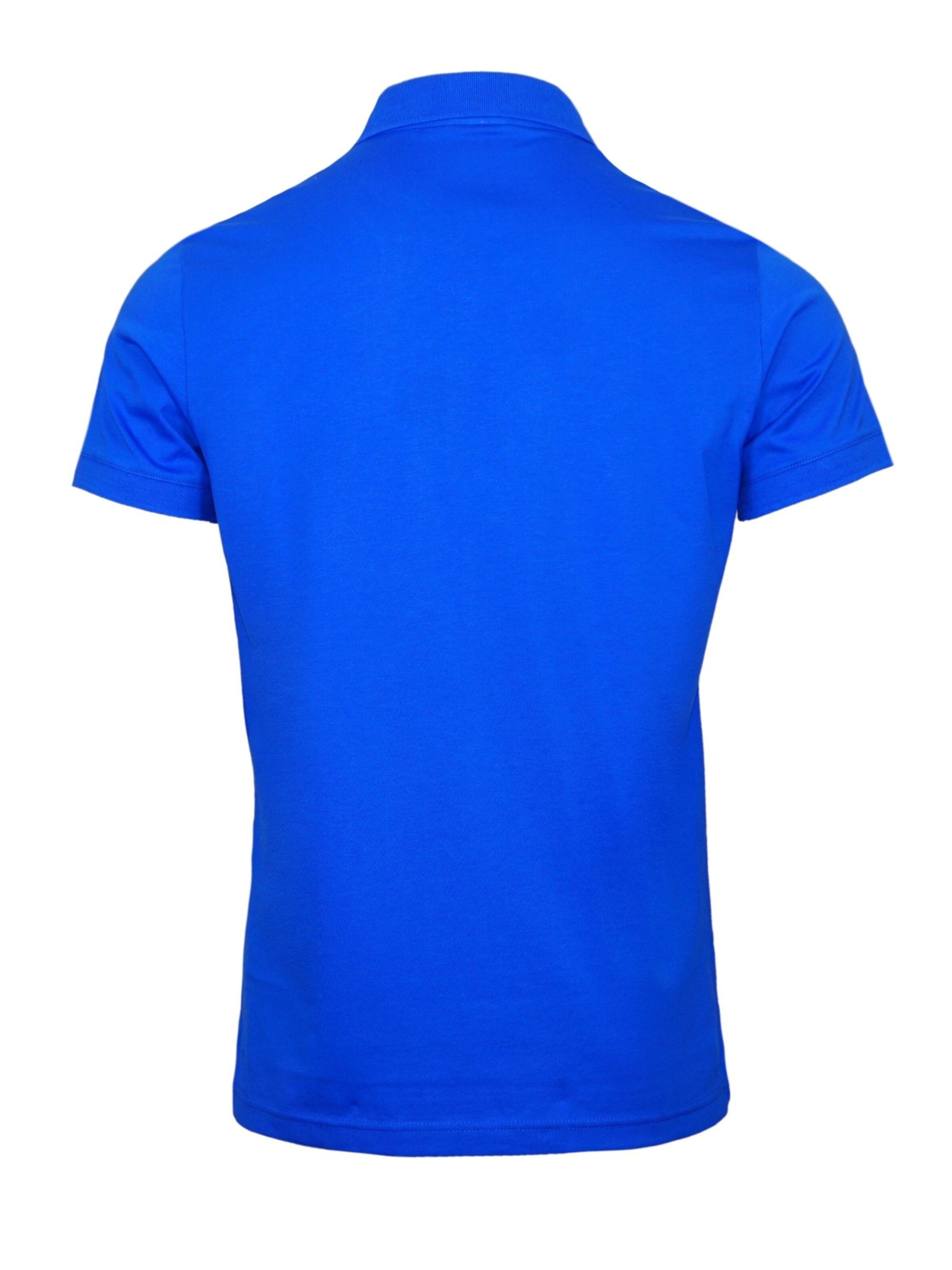 Emporio Armani Tričko – modrá